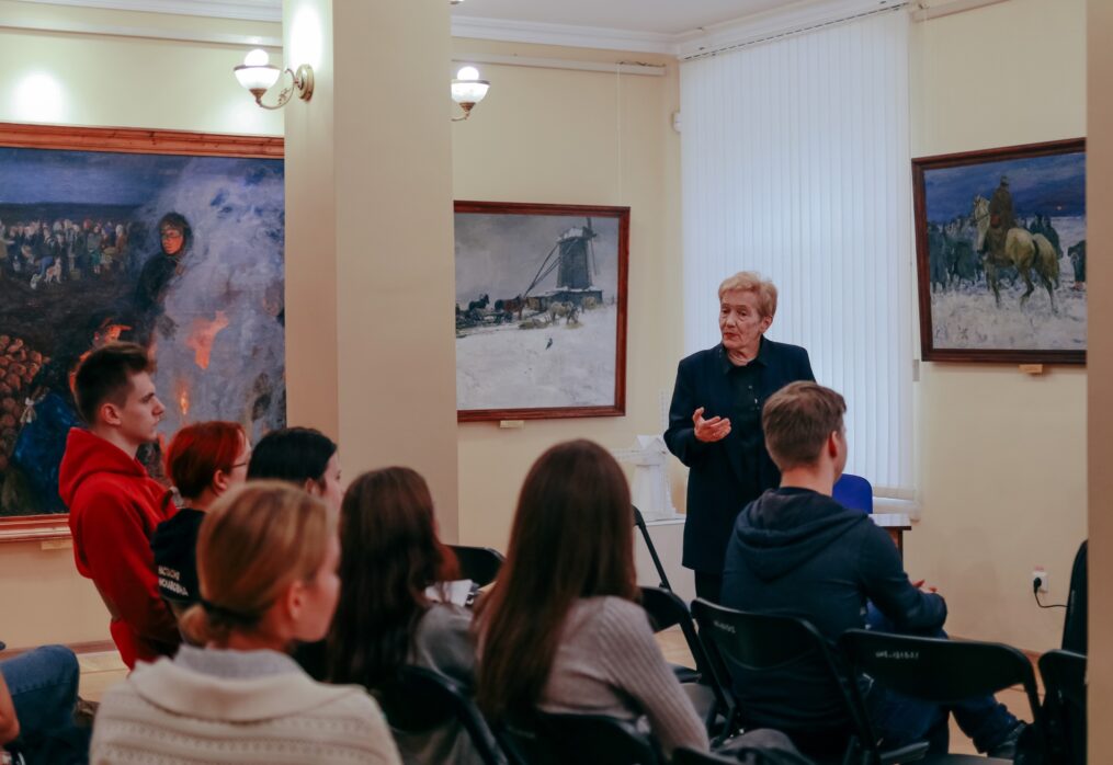 Коллекция музея, как отражение многонационального единства России