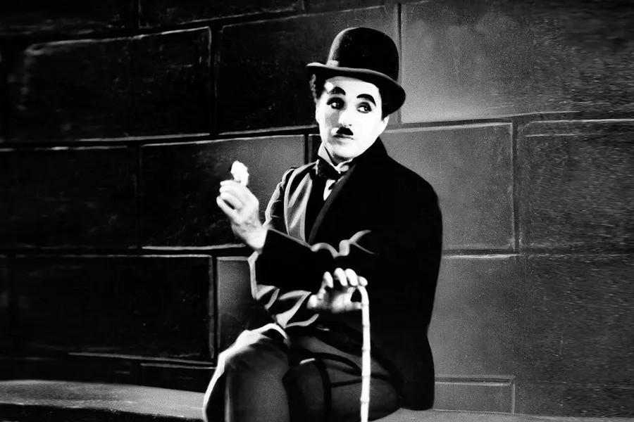 Чарли Чаплин. Великая и спорная личность