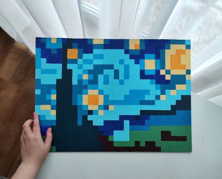 Pixel Art