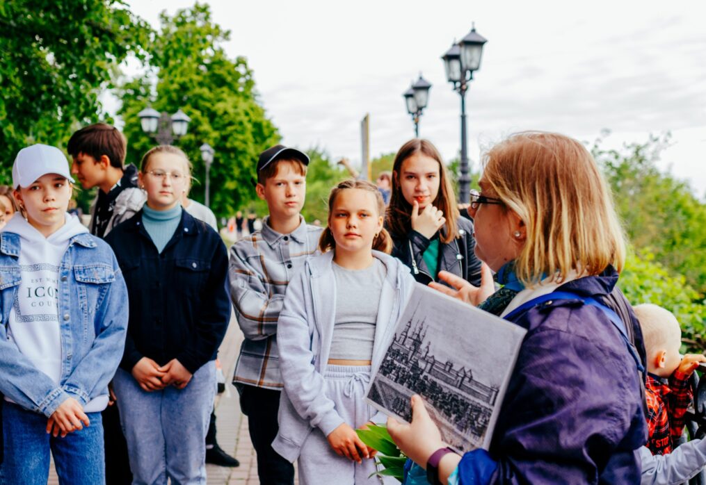 Симбирск. Искусство города