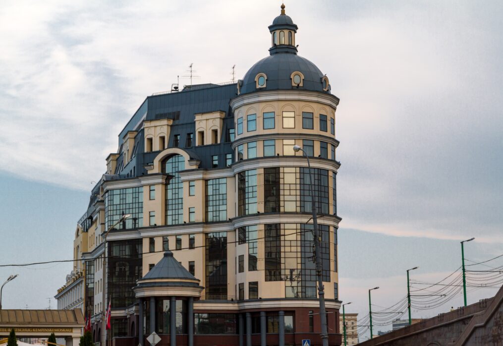 Капиталистический романтизм