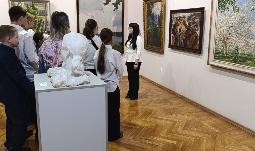 Материнские судьбы: художницы ХХ в.