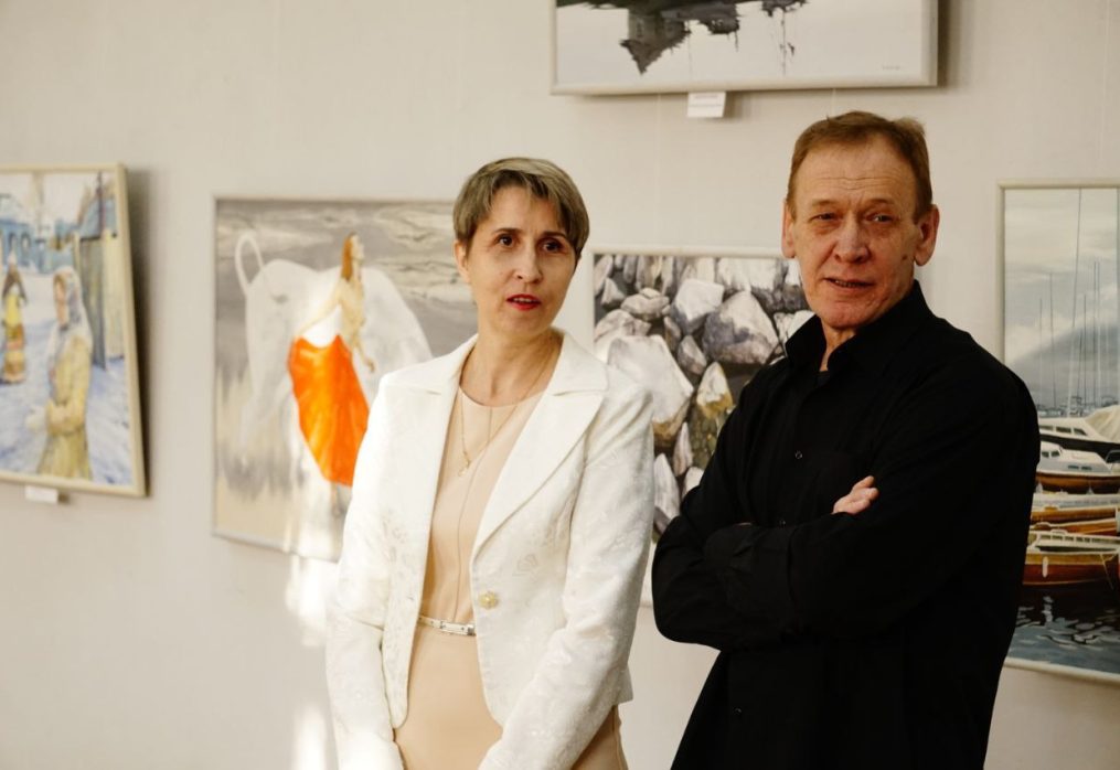 Юрий + Любовь