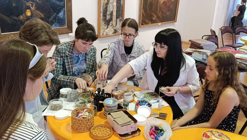 Аромат Нового года