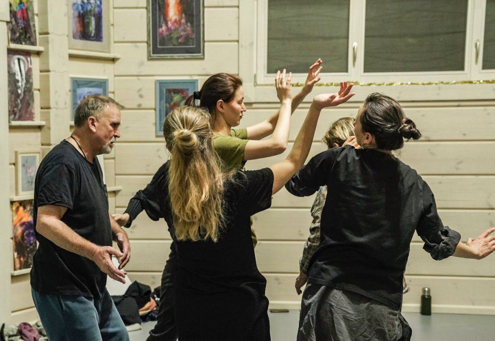 Состояние обретает форму