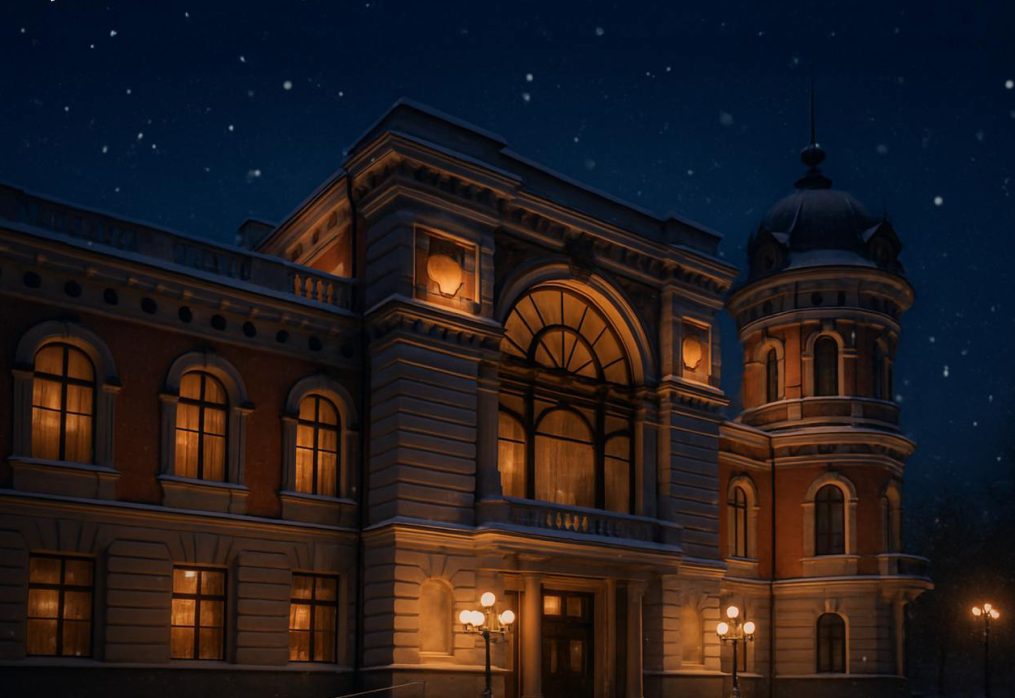 Историческая ночь