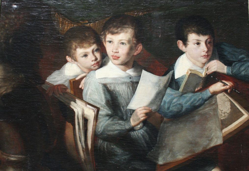 ДЕТСКИЙ МИР. ВЗГЛЯД СКВОЗЬ ВРЕМЯ