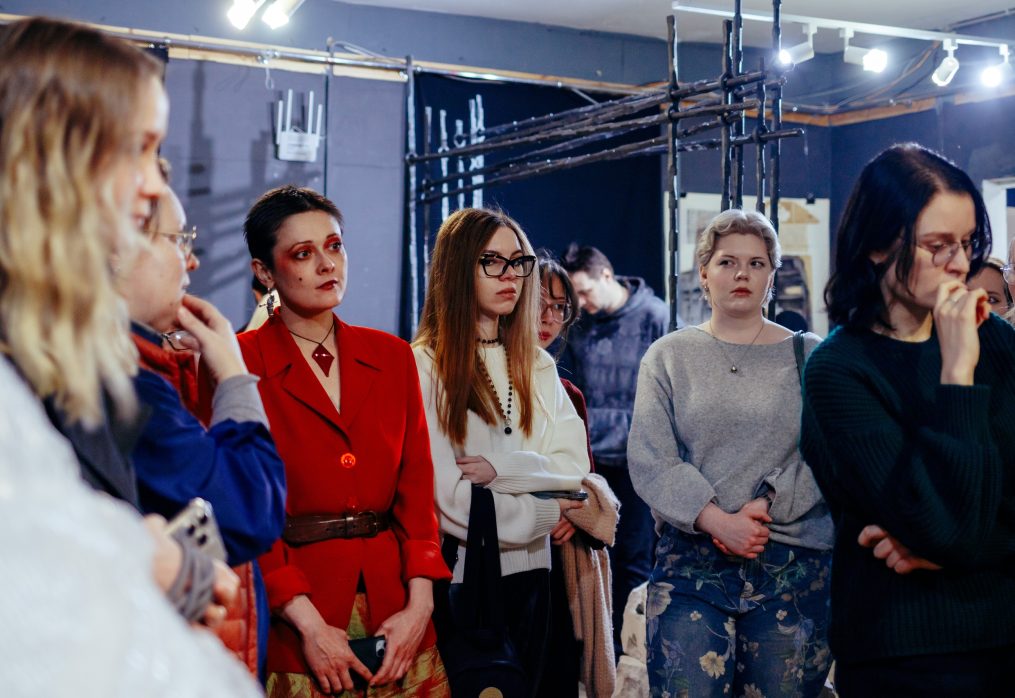 Музеи в кино и кино в музее