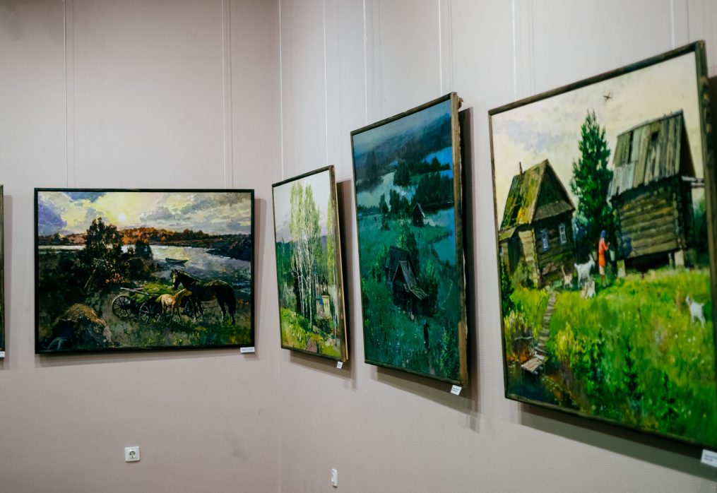 Народным я в сердцах останусь. Памяти В.А. Сафронова