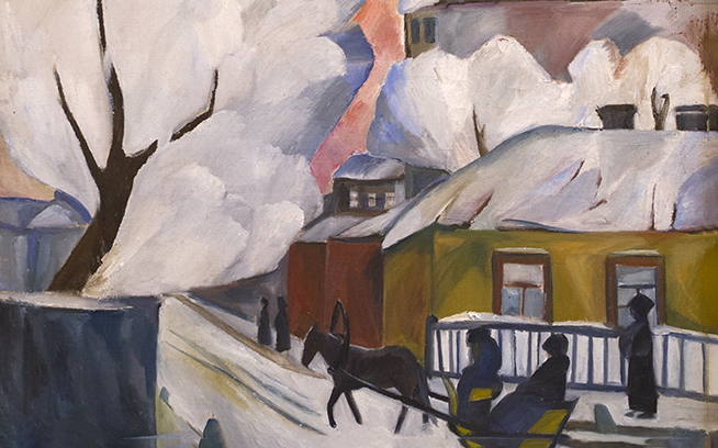 Живописная флористика