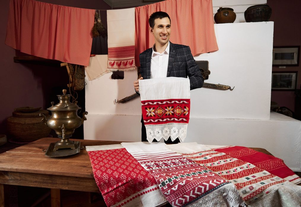 Рожденные на Волге: орнаменты народов Поволжья