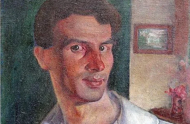 Революционный Симбирск. Владимир Воробьёв