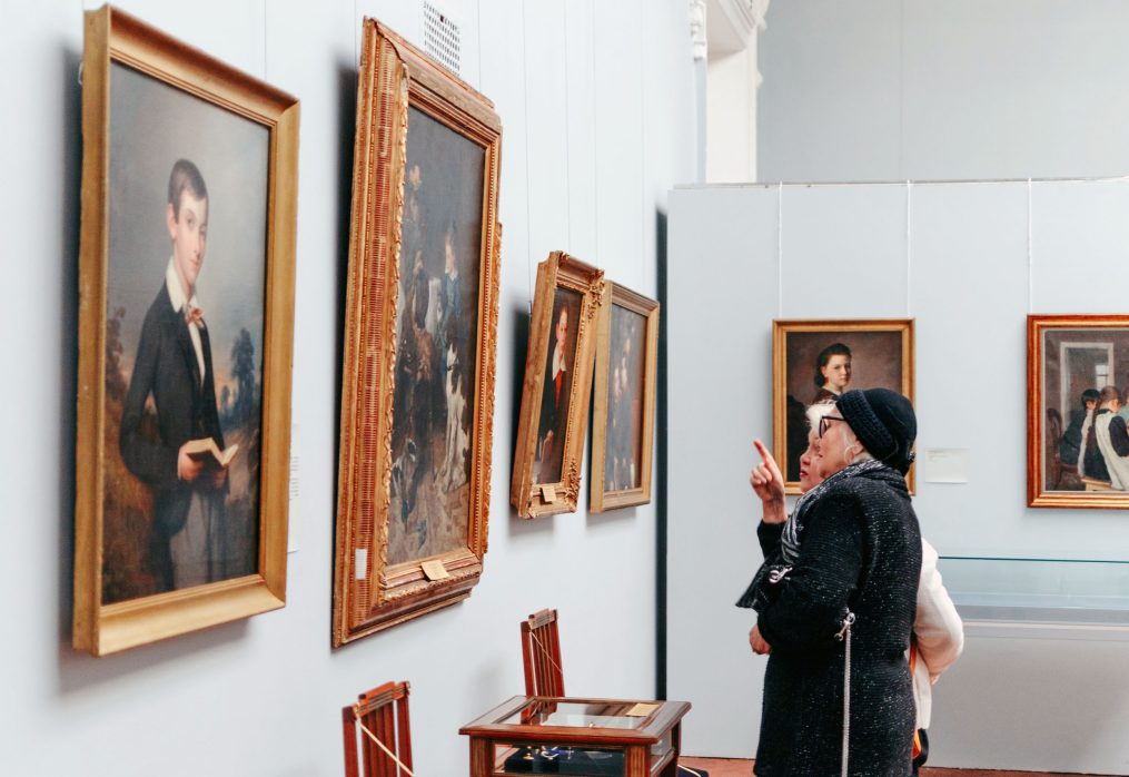 Детский мир. Взгляд сквозь время