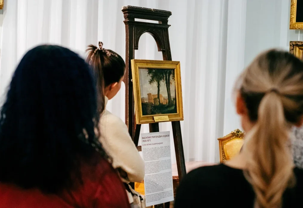 Романтика и любовь в искусстве