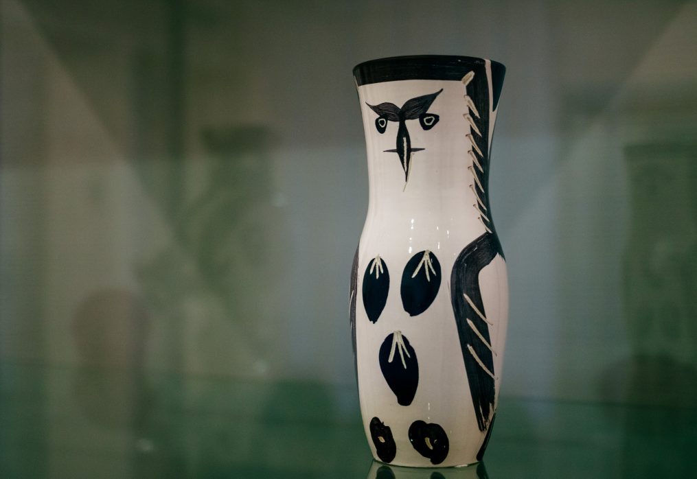 По мотивам Пикассо