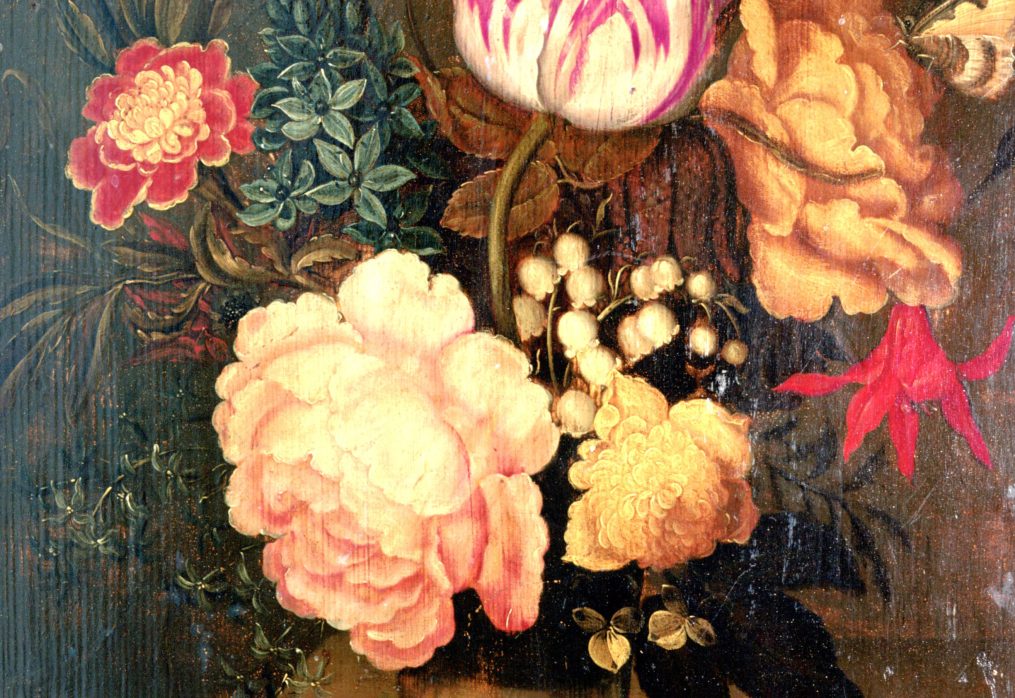 Растительные мотивы в изобразительном искусстве