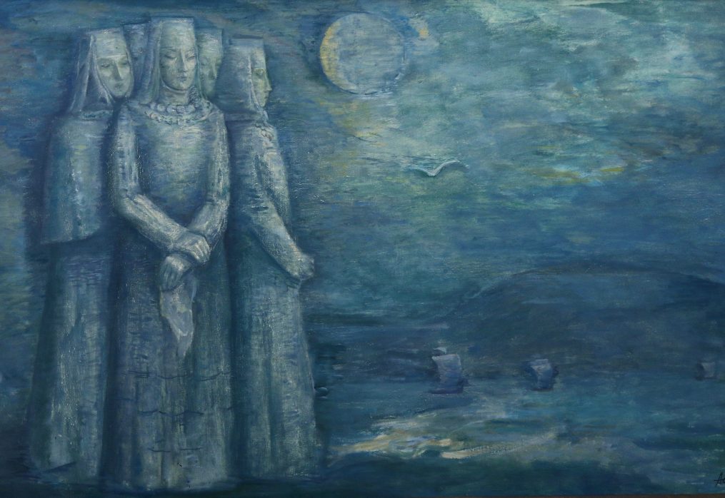 Сквозь времена и судьбы. К 90-летию Аркадия Егуткина