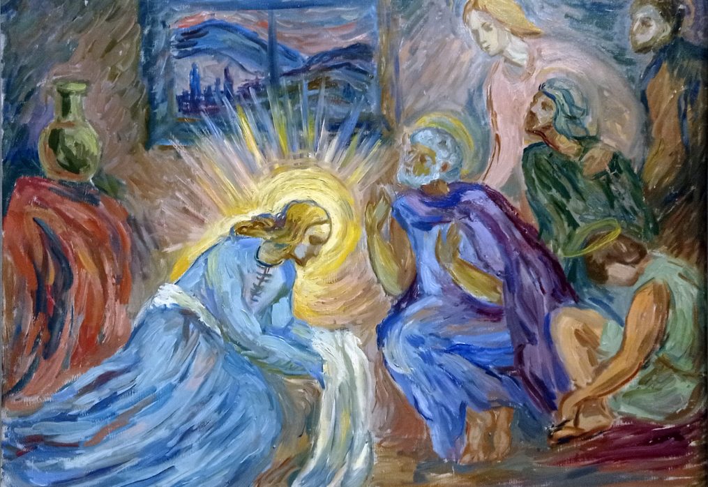 Светлый праздник Пасхи