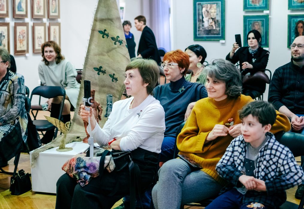 Куклы и люди