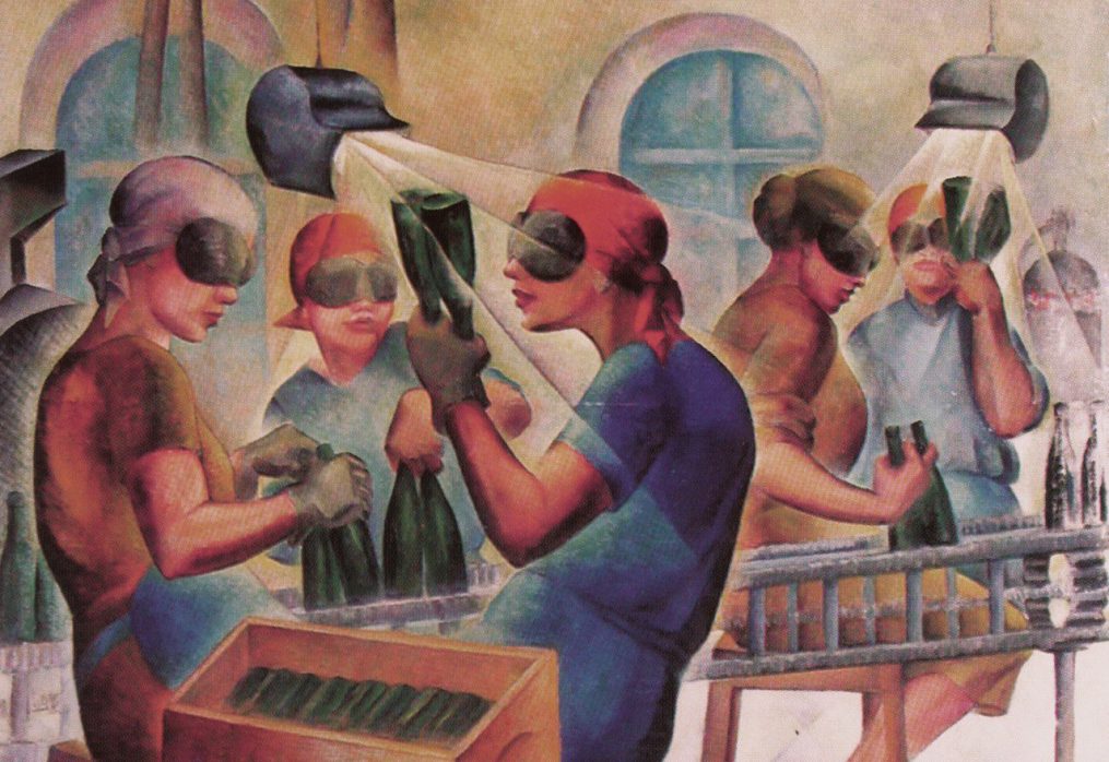 После бури. Искусство послереволюционного периода