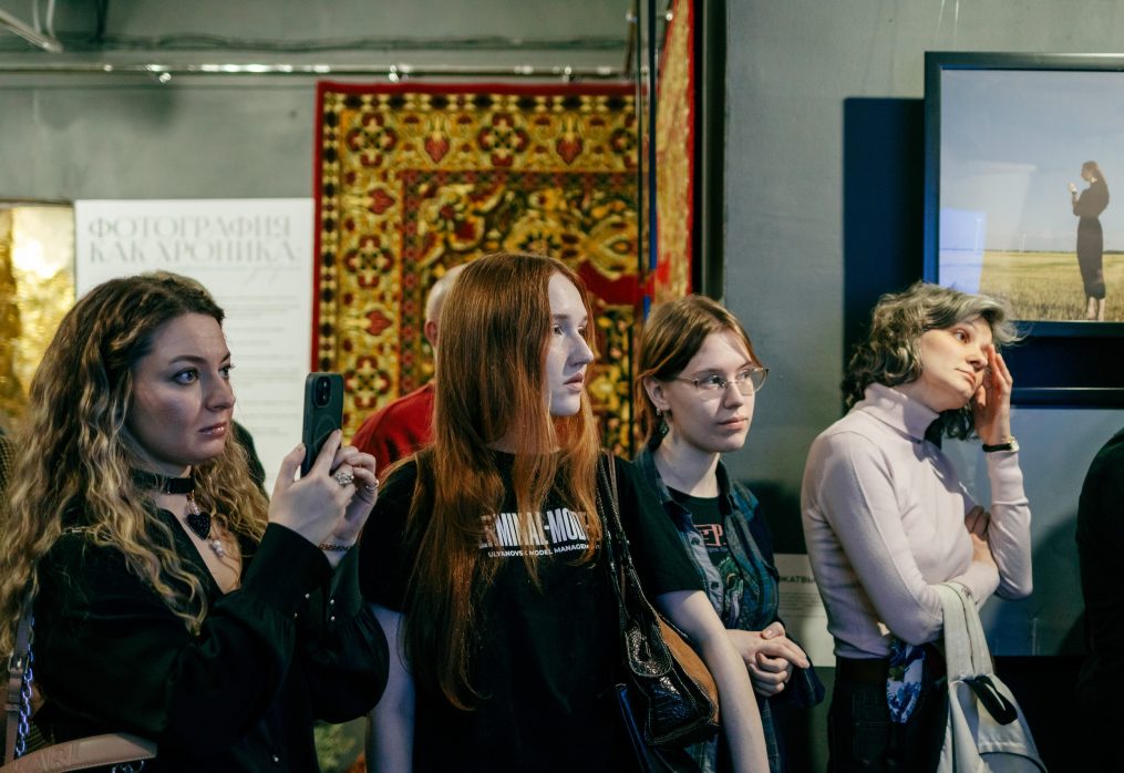 Код женственности: от панк-культуры до современности