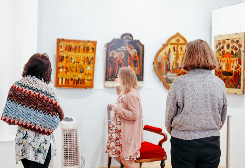 Праздник Воскресения Христова: традиции изображения