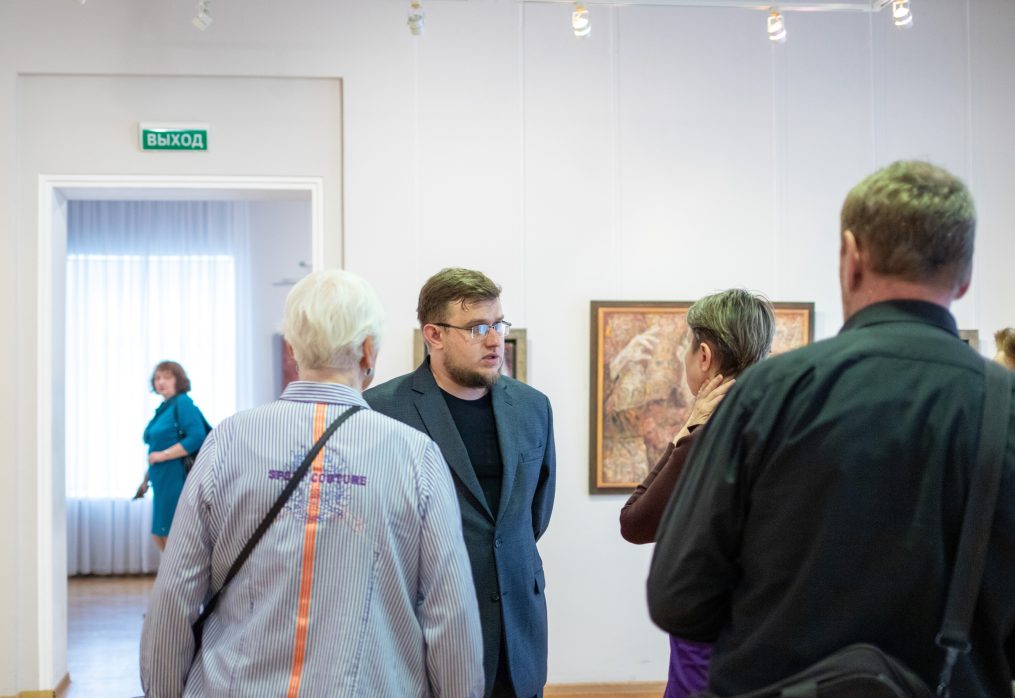 Кадр за кадром: жизнь и творчество Аркадия Егуткина