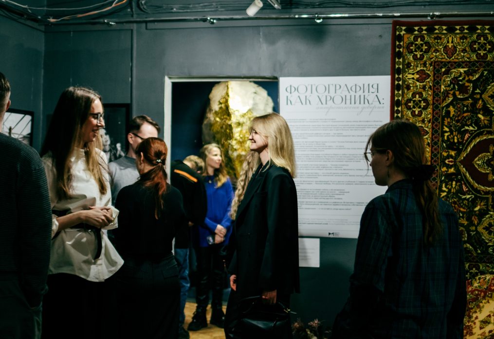 Портрет для фотографов любого уровня